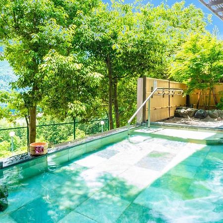 Taoya Gero Otel Dış mekan fotoğraf
