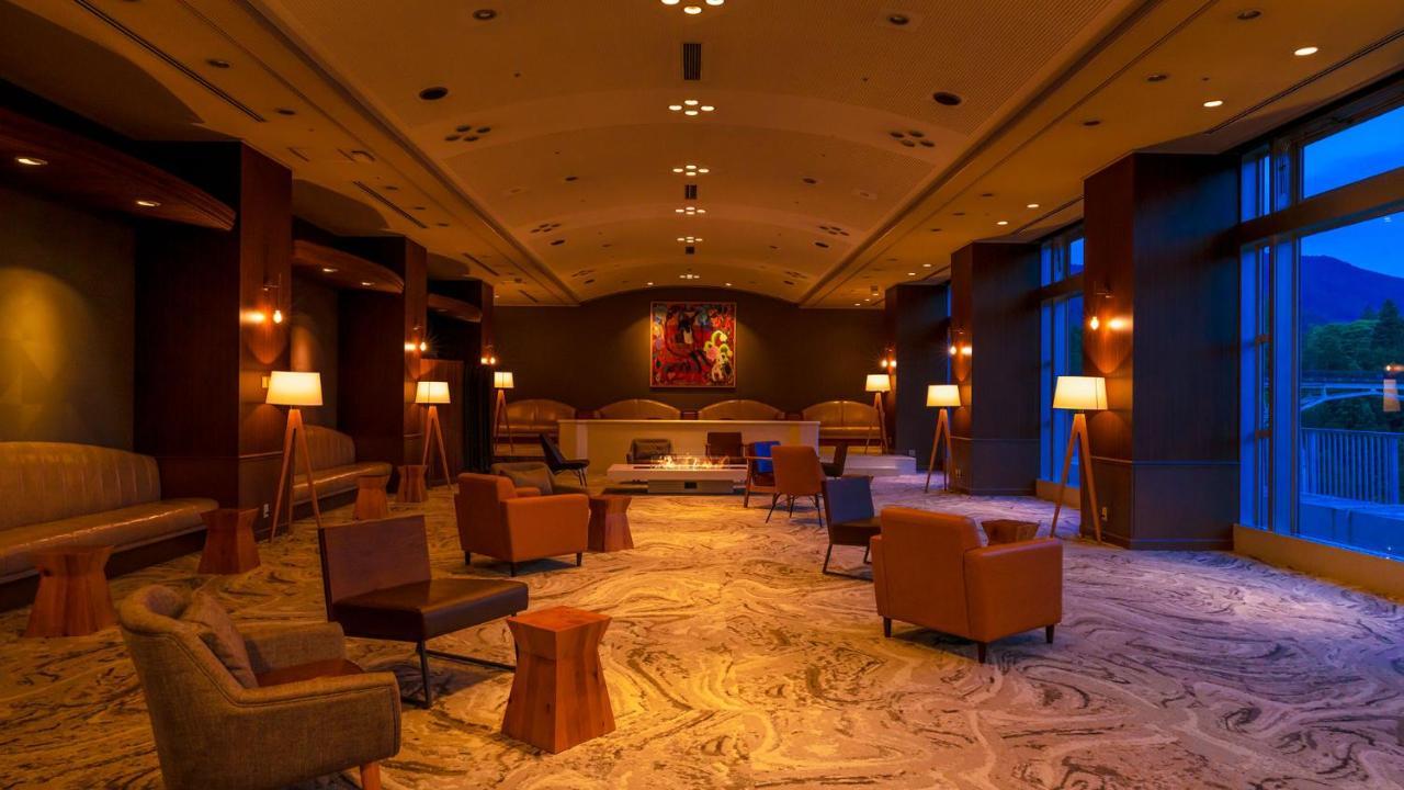 Taoya Gero Otel Dış mekan fotoğraf