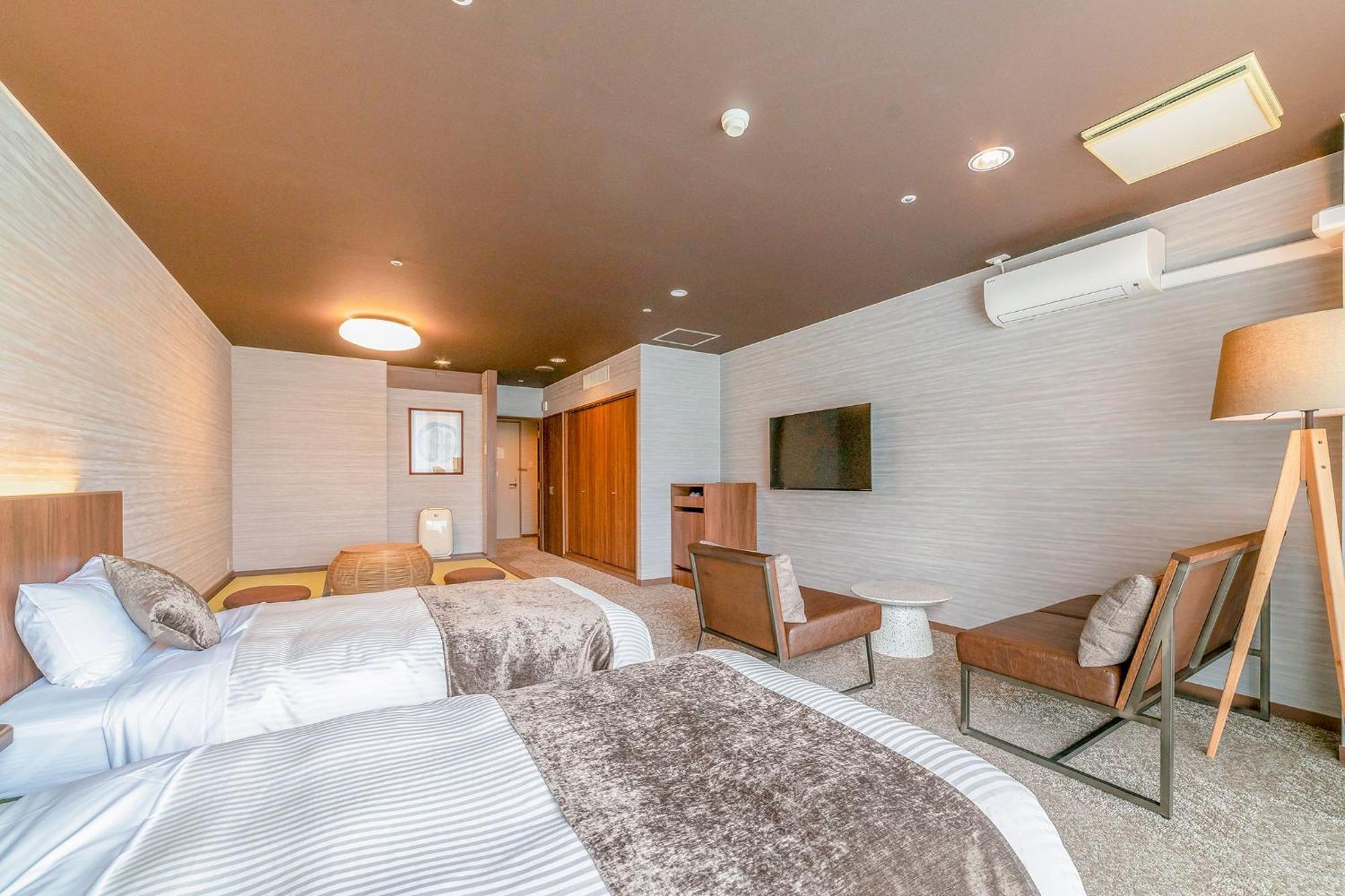 Taoya Gero Otel Oda fotoğraf