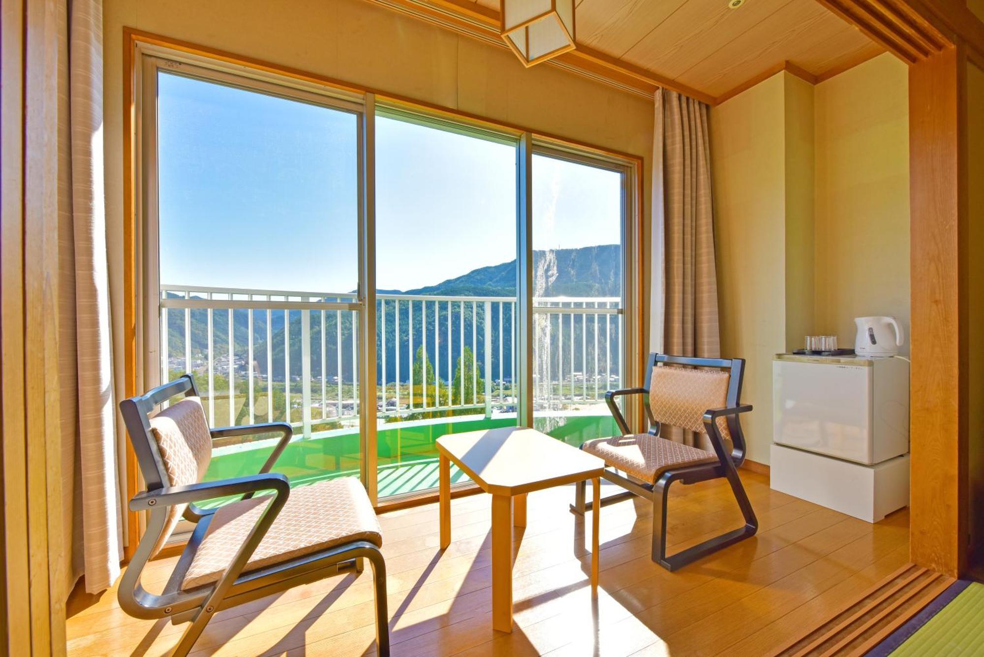 Taoya Gero Otel Dış mekan fotoğraf