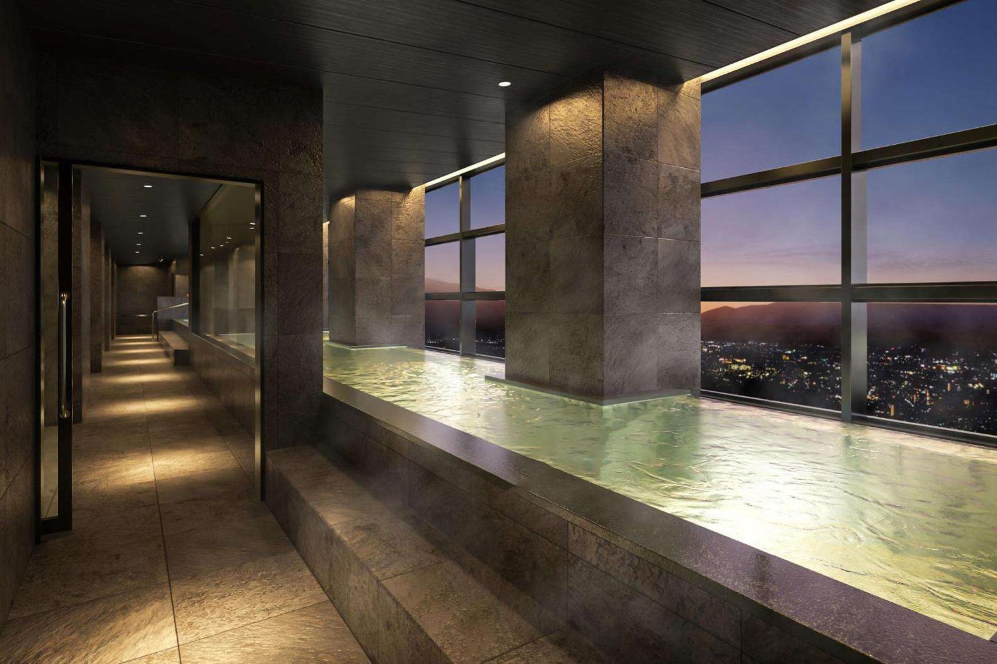 Taoya Gero Otel Dış mekan fotoğraf