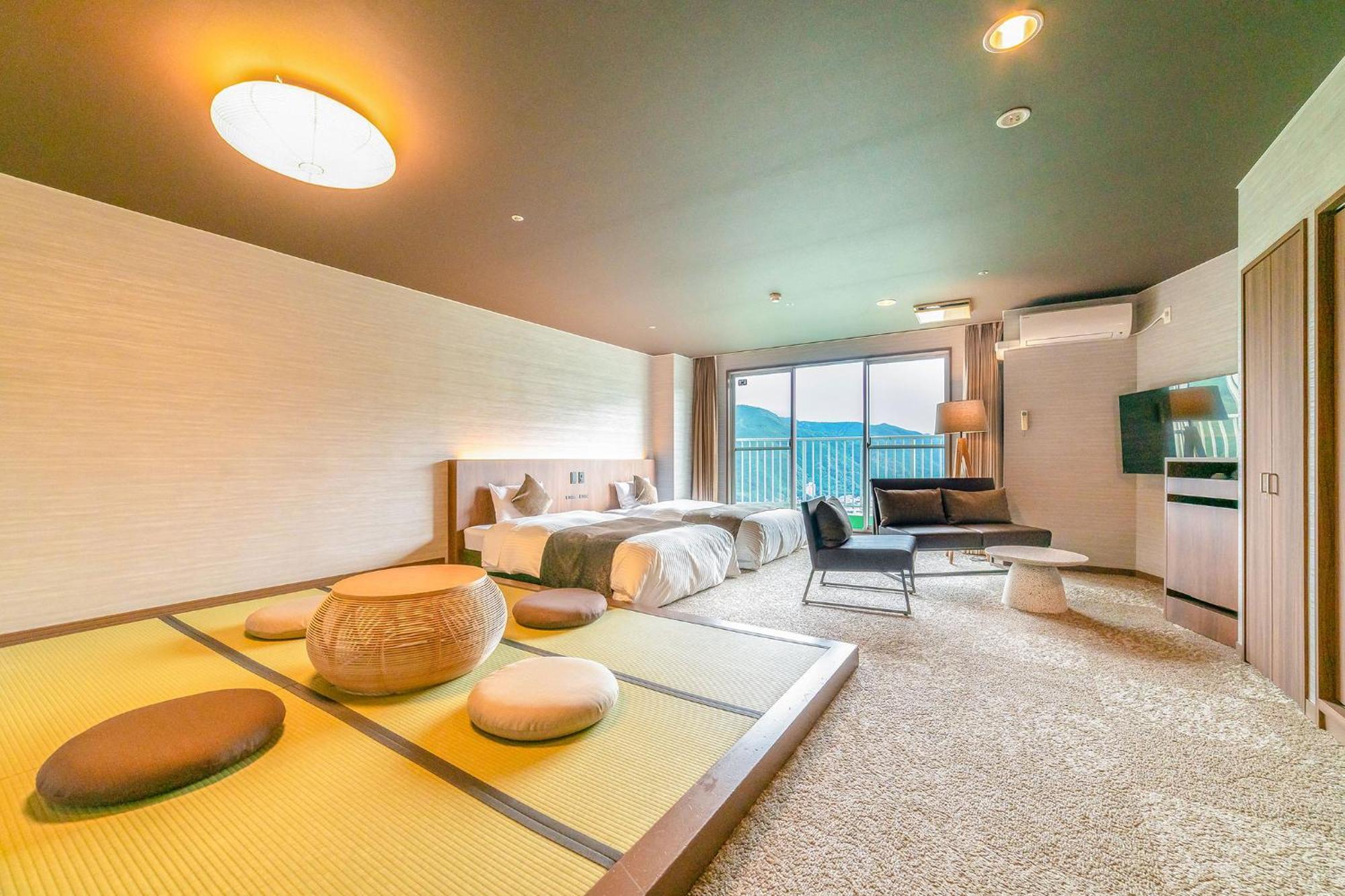 Taoya Gero Otel Dış mekan fotoğraf